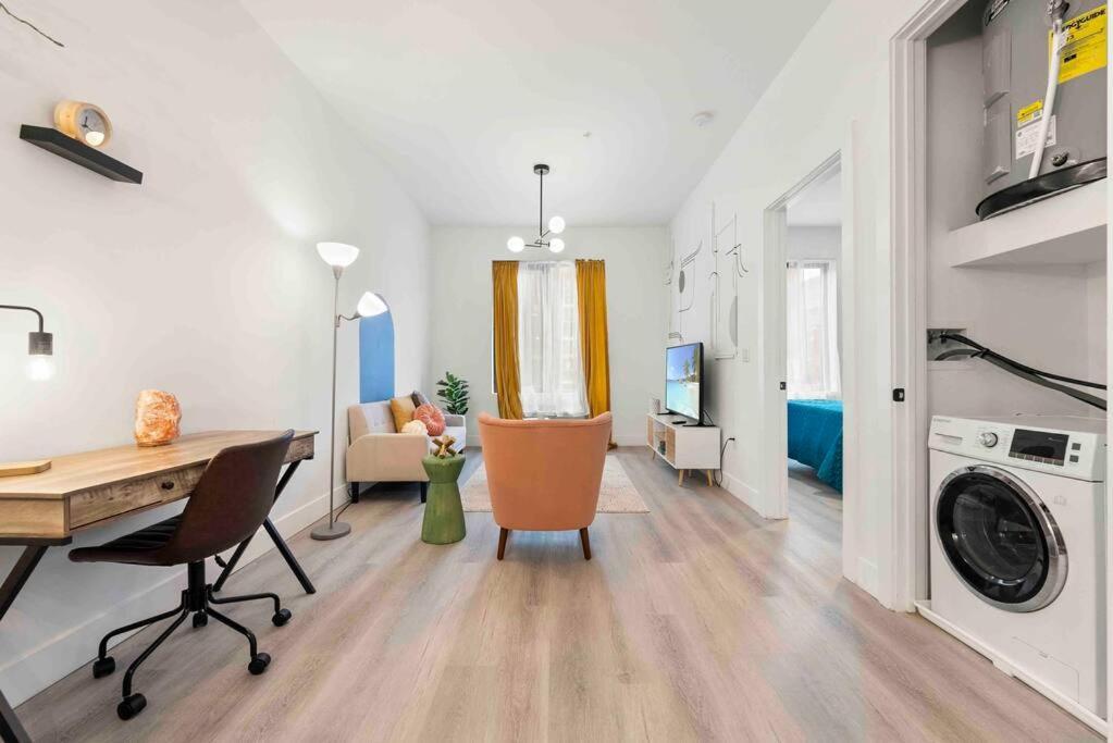 Contemporary Luxury Br, Ewr Airpt, Nyc, Free Pkng, Prudential Cntr, American Dream Mall Elizabeth Extérieur photo