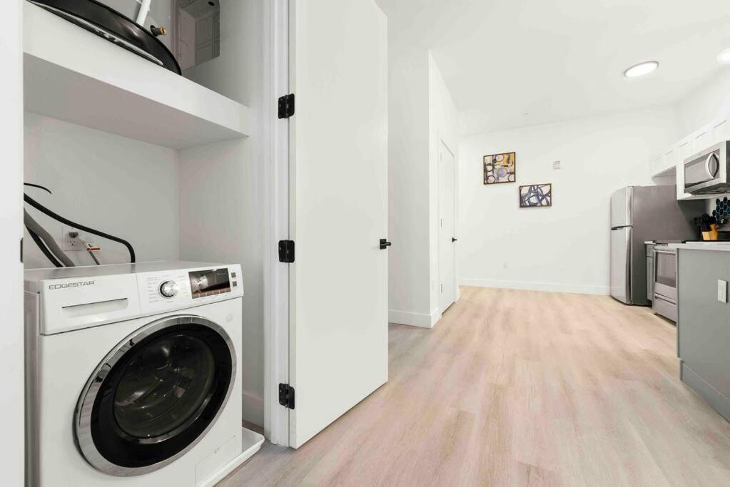 Contemporary Luxury Br, Ewr Airpt, Nyc, Free Pkng, Prudential Cntr, American Dream Mall Elizabeth Extérieur photo
