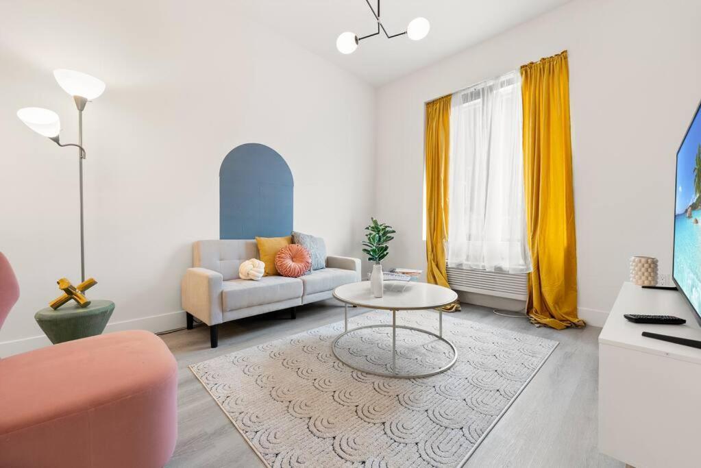 Contemporary Luxury Br, Ewr Airpt, Nyc, Free Pkng, Prudential Cntr, American Dream Mall Elizabeth Extérieur photo