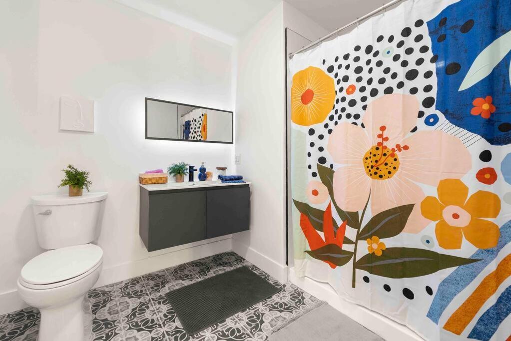 Contemporary Luxury Br, Ewr Airpt, Nyc, Free Pkng, Prudential Cntr, American Dream Mall Elizabeth Extérieur photo