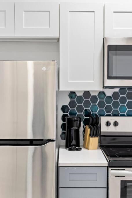 Contemporary Luxury Br, Ewr Airpt, Nyc, Free Pkng, Prudential Cntr, American Dream Mall Elizabeth Extérieur photo