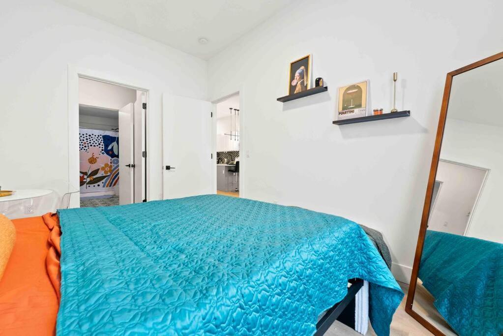 Contemporary Luxury Br, Ewr Airpt, Nyc, Free Pkng, Prudential Cntr, American Dream Mall Elizabeth Extérieur photo