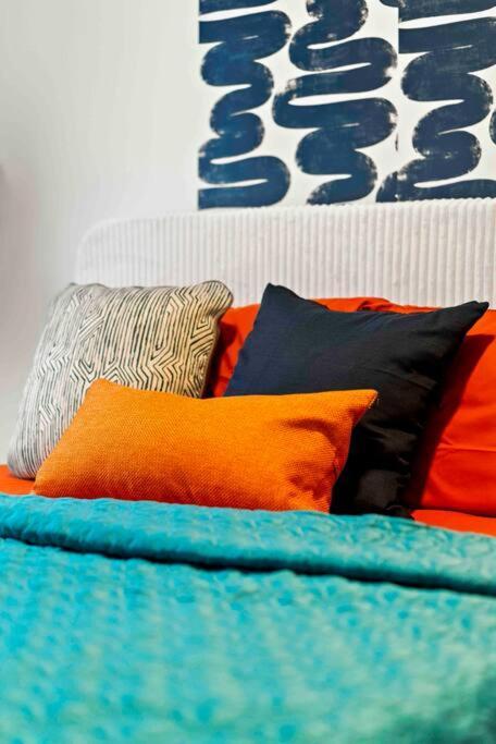 Contemporary Luxury Br, Ewr Airpt, Nyc, Free Pkng, Prudential Cntr, American Dream Mall Elizabeth Extérieur photo