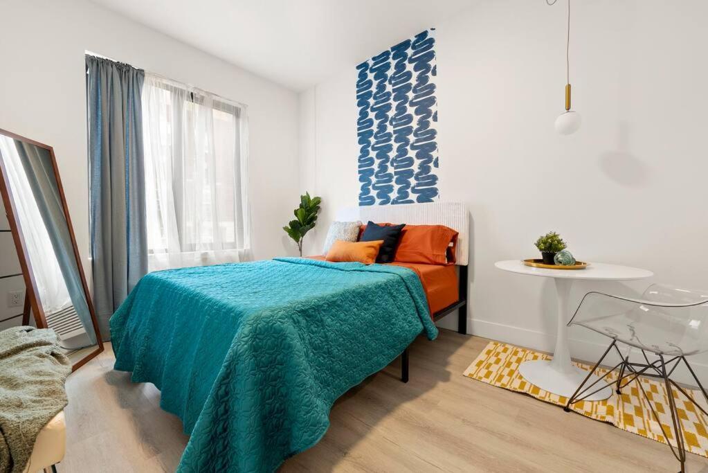 Contemporary Luxury Br, Ewr Airpt, Nyc, Free Pkng, Prudential Cntr, American Dream Mall Elizabeth Extérieur photo